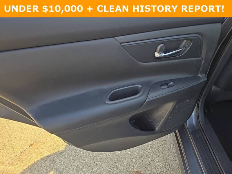 2016 Nissan Altima 2.5