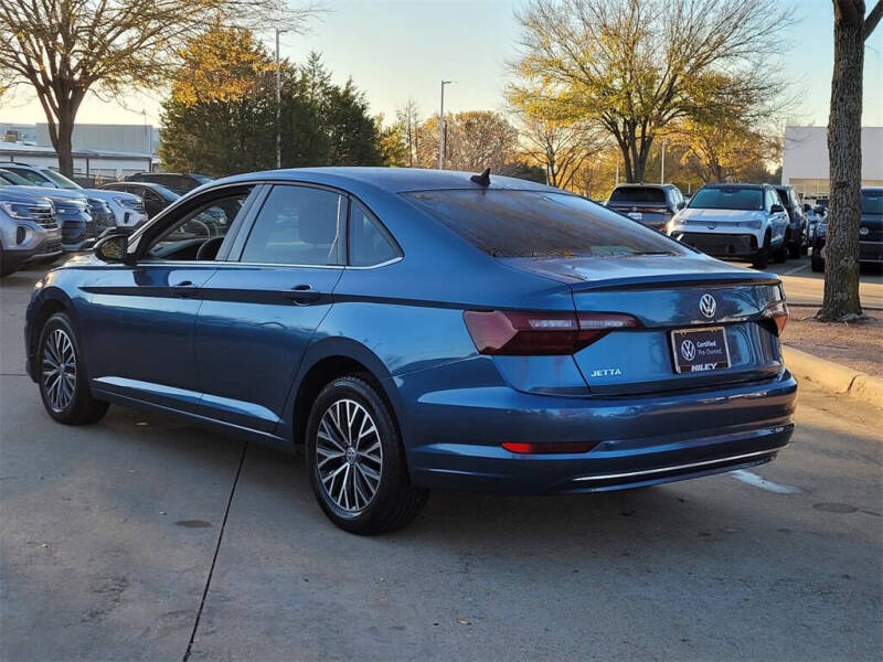 2021 Volkswagen Jetta