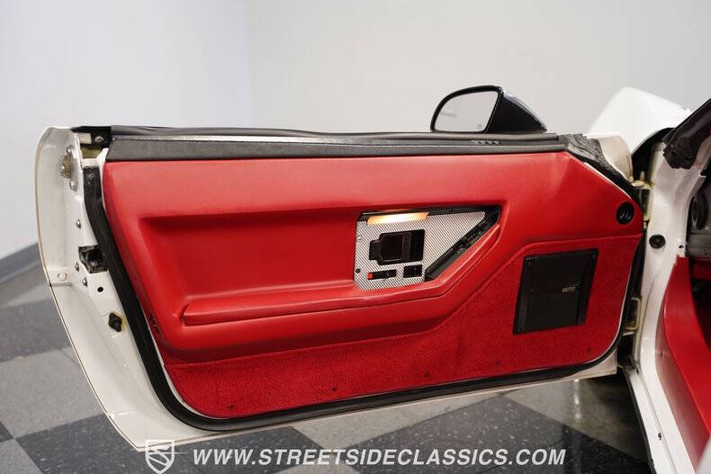 1986 Chevrolet Corvette