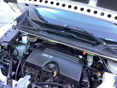 2008 Chevrolet Uplander LS