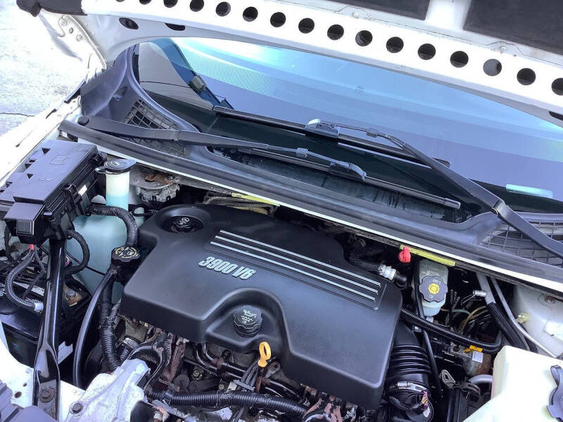 2008 Chevrolet Uplander LS