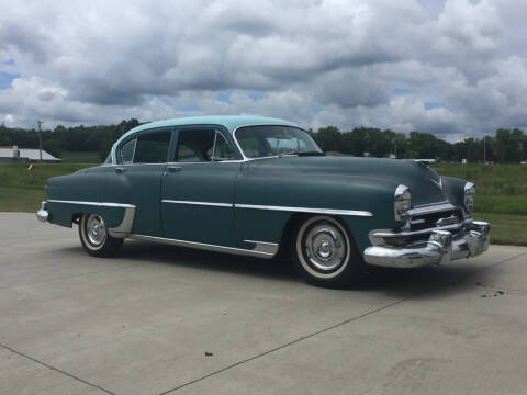 1954 Chrysler New Yorker