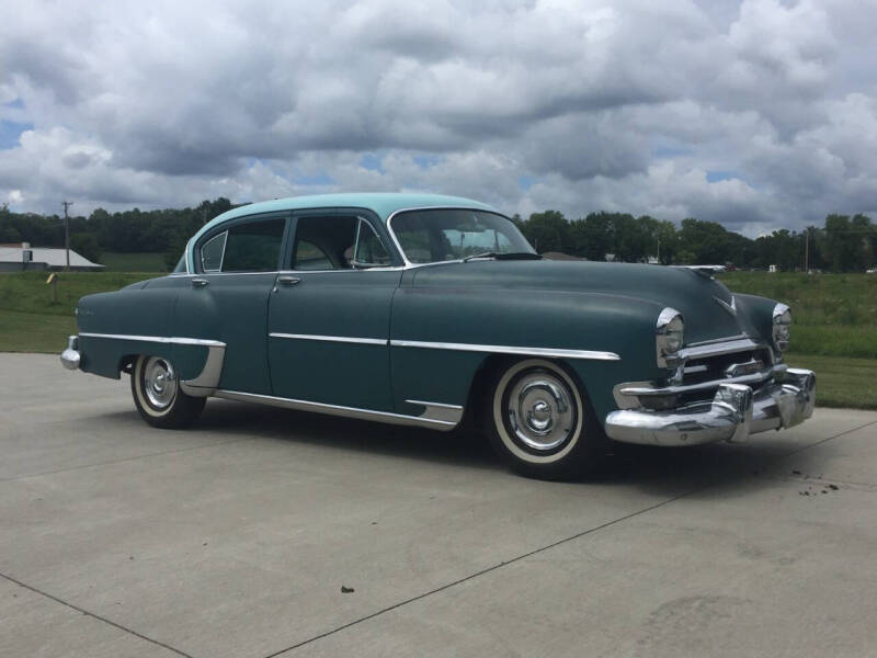 1954 Chrysler New Yorker