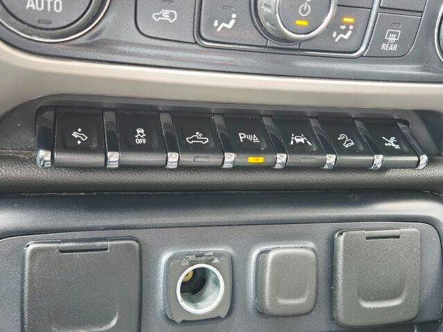 2017 GMC Sierra 1500