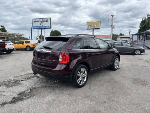 2011 Ford Edge Limited