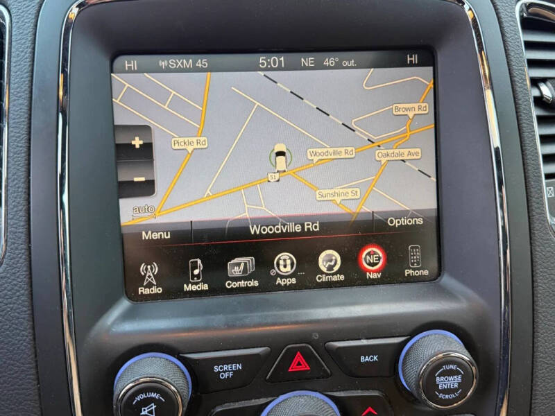 2015 Dodge Durango Citadel