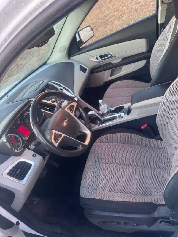 2016 GMC Terrain Denali