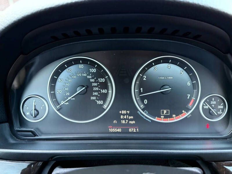 2012 BMW 5 Series 535i xDrive