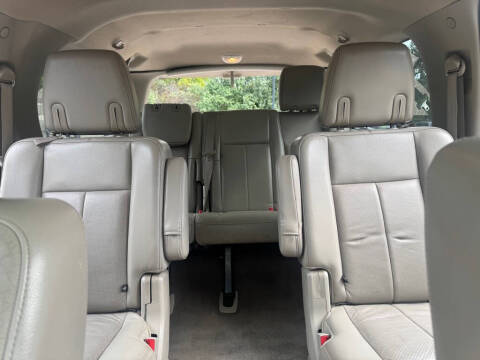 2013 Ford Expedition EL Limited