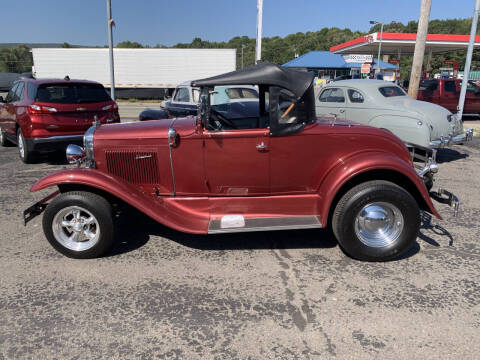 1931 Ford Model A