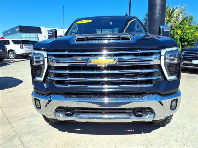 2024 Chevrolet Silverado 2500HD