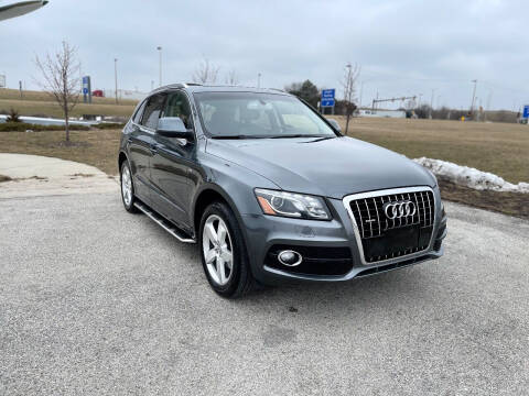 2012 Audi Q5 for sale at Airport Motors in Saint Francis WI