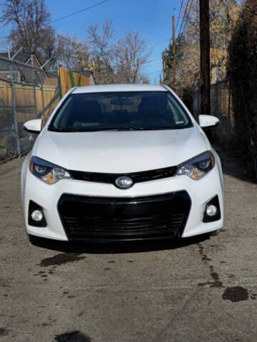 2015 Toyota Corolla for sale at HD Plus Motors in Denver CO