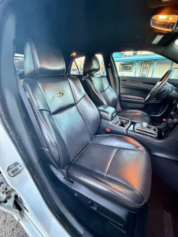 2017 Chrysler 300 S Alloy Edition