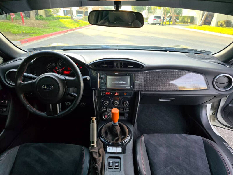 2014 Subaru BRZ Limited