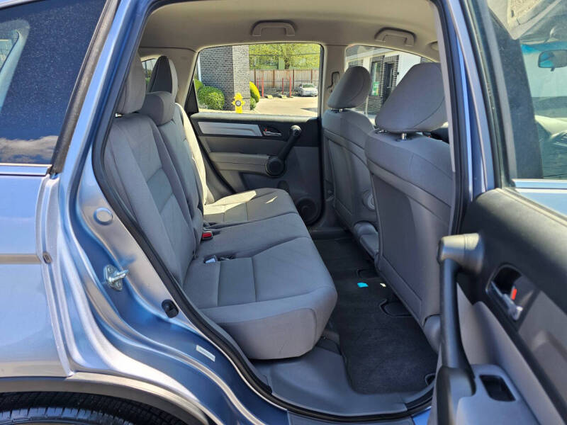 2011 Honda CR-V LX