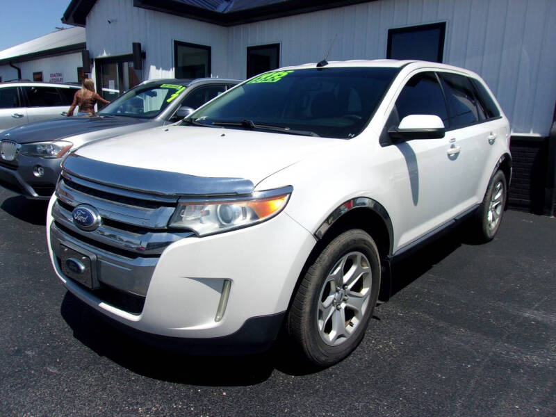 2014 Ford Edge SEL
