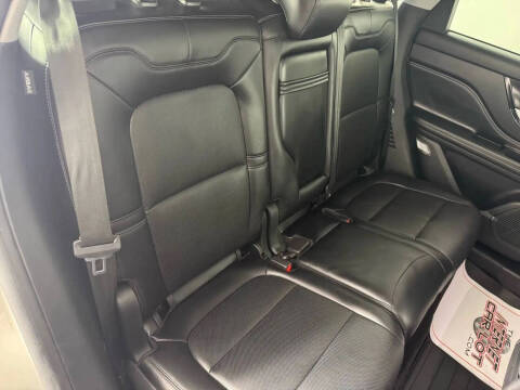 2020 Lincoln Corsair Standard