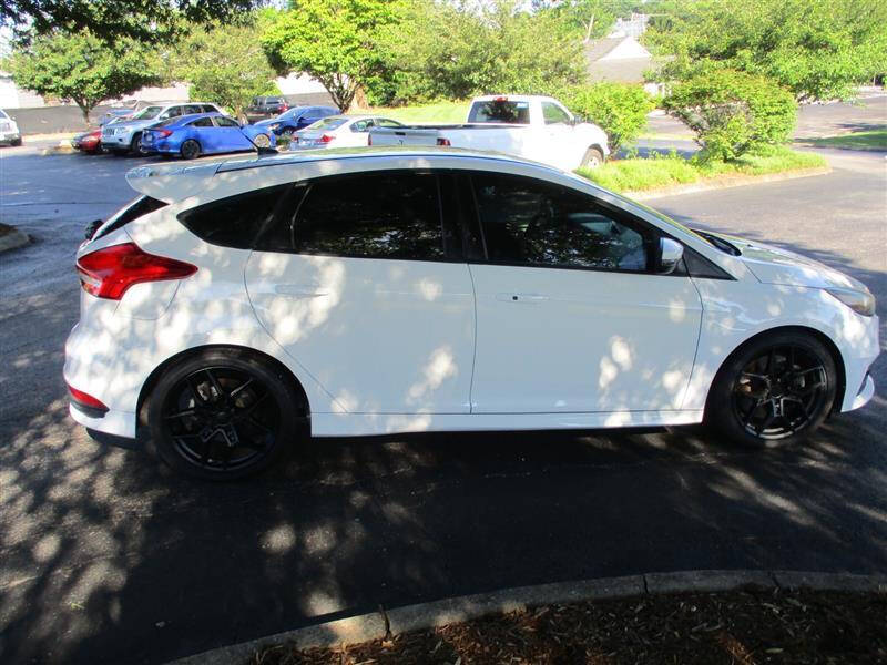 2016 Ford Focus ST