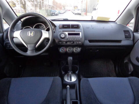 2008 Honda Fit