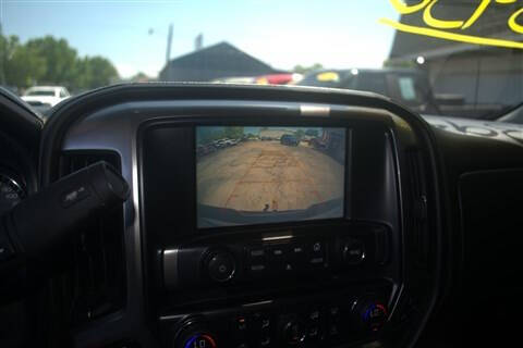 2016 Chevrolet Silverado 1500