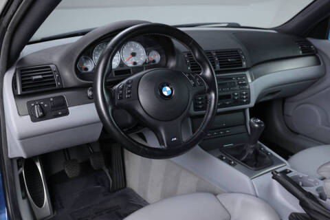 2004 BMW M3