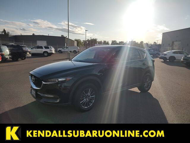 2017 Mazda CX-5 Touring
