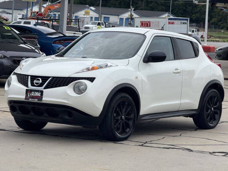 2014 Nissan JUKE S