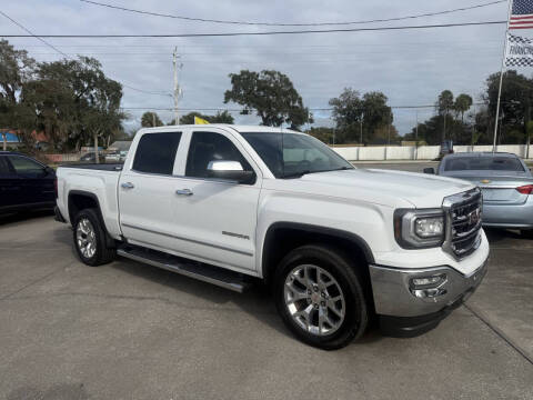 2017 GMC Sierra 1500 SLT