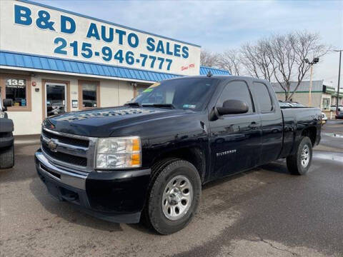 2011 Chevrolet Silverado 1500