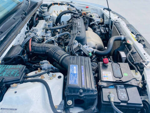 1991 Honda Accord LX