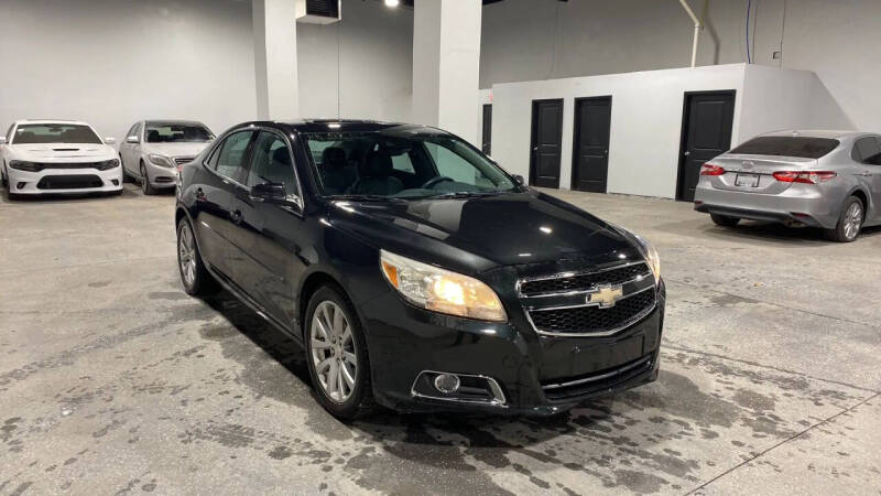 2013 Chevrolet Malibu 2LT