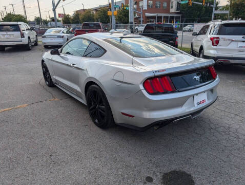 2015 Ford Mustang EcoBoost