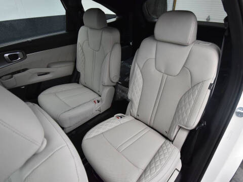 2026 Kia Sorento Hybrid X-Line SX-Prestige