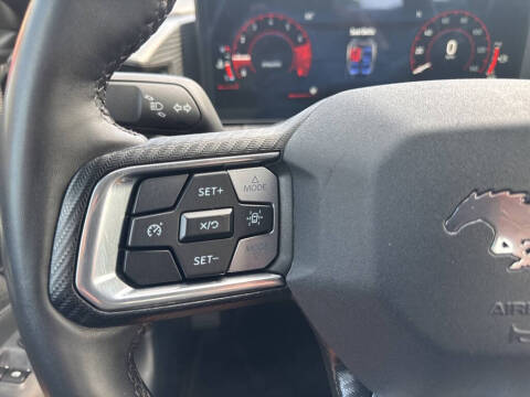 2024 Ford Mustang EcoBoost