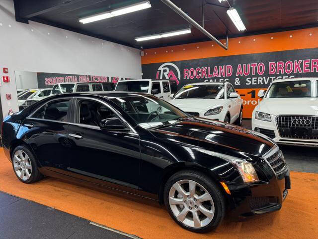 2013 Cadillac ATS 2.0T