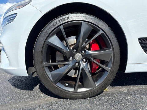 2022 Genesis G70