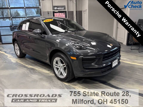 2022 Porsche Macan for sale at Crossroads Car and Truck - Crossroads Car & Truck - Milford in Milford OH