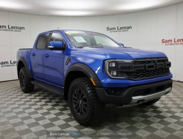 2024 Ford Ranger Raptor