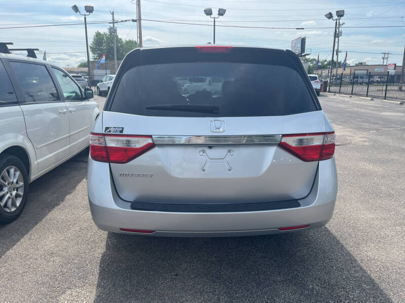 2013 Honda Odyssey EX-L