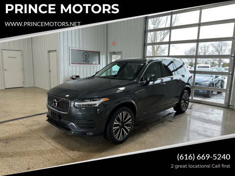 2022 Volvo XC90 for sale at PRINCE MOTORS/Hudsonville in Hudsonville MI