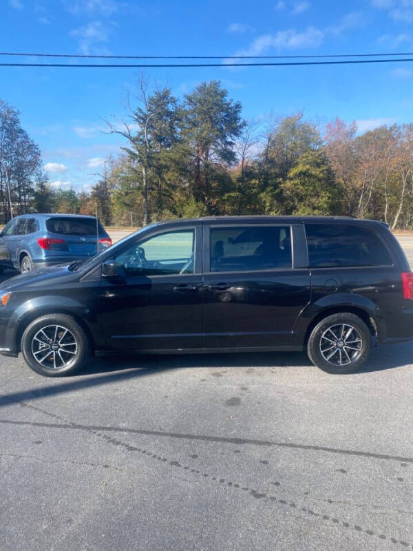 2018 Dodge Grand Caravan GT photo 4