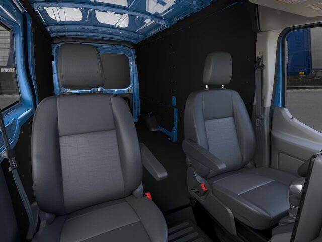 2026 Ford Transit 250
