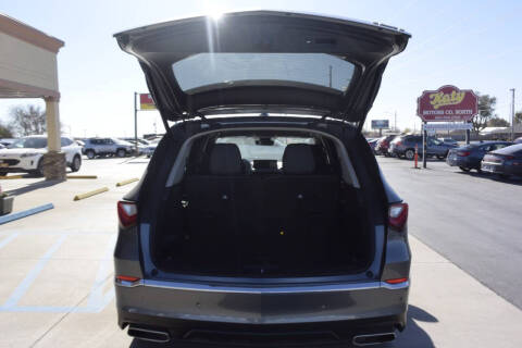 2024 Acura MDX SH-AWD w/Tech