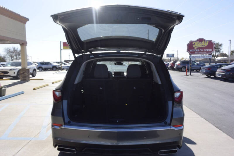 2024 Acura MDX SH-AWD w/Tech