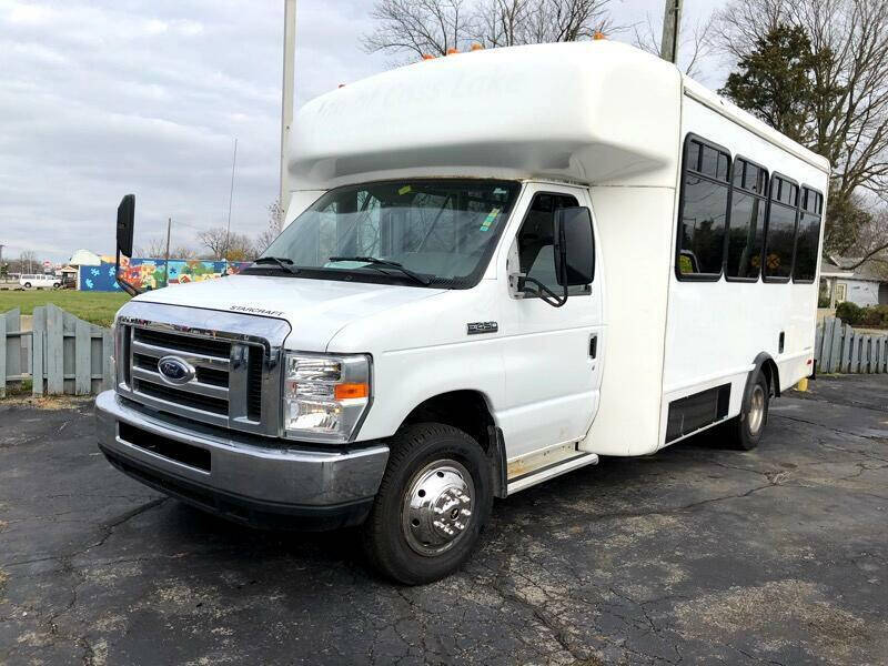 2008 Ford E-Series Chassis E-450 SD
