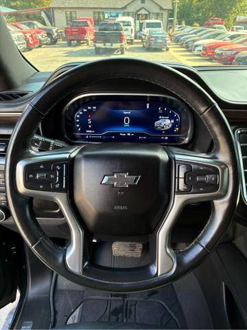 2023 Chevrolet Tahoe Z71