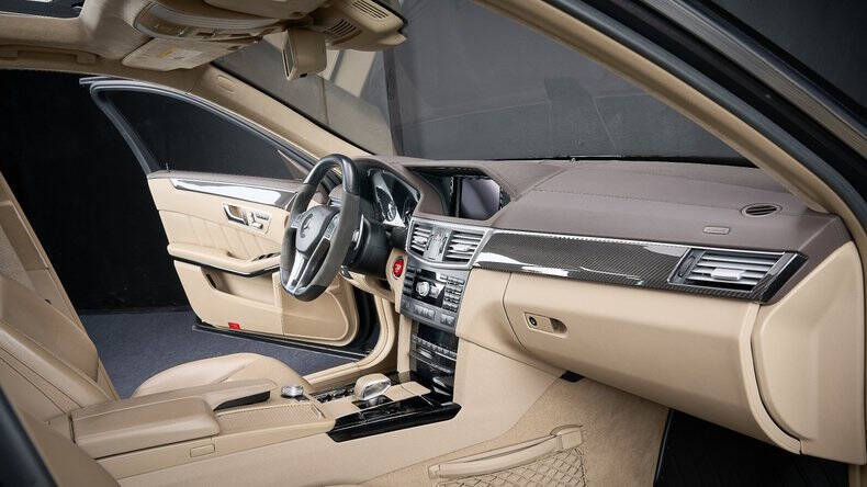 2012 Mercedes-Benz E-Class E 63 AMG