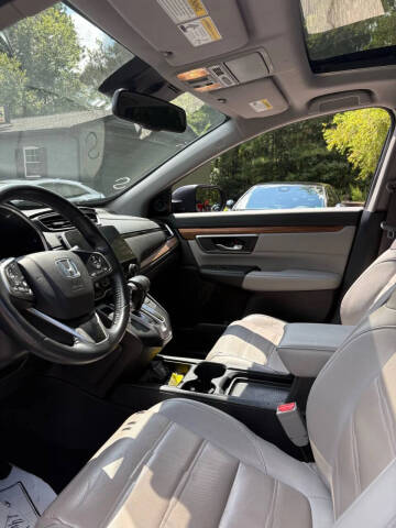 2019 Honda CR-V EX-L