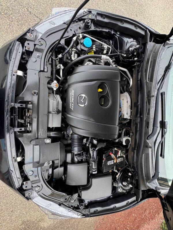 2016 Mazda MAZDA3 i Sport